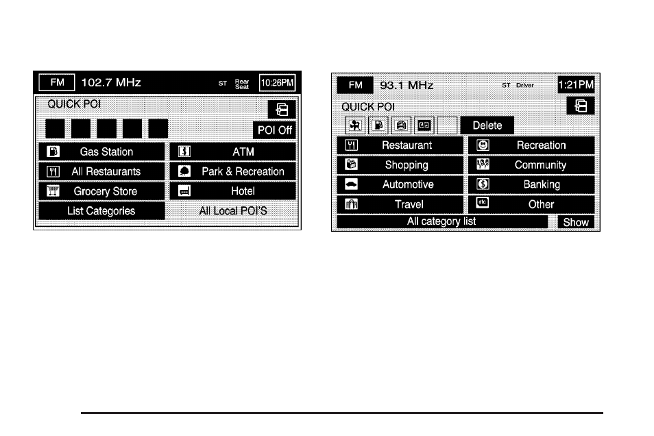 Cadillac 2006 STS User Manual | Page 24 / 158