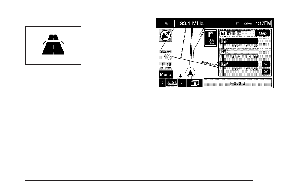 Auto reroute | Cadillac 2006 STS User Manual | Page 29 / 158