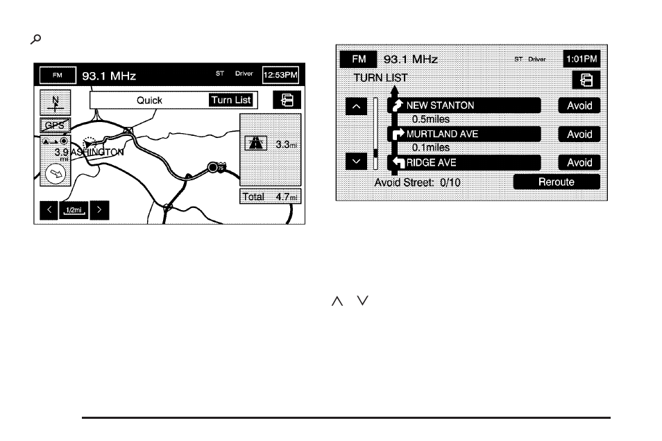 Cadillac 2006 STS User Manual | Page 34 / 158