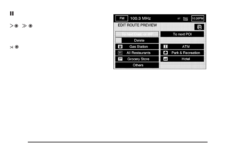 Cadillac 2006 STS User Manual | Page 36 / 158