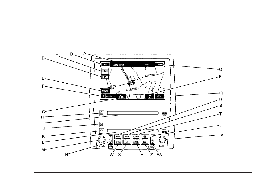 Overview, Navigation system overview, Overview -2 | Navigation system overview -2 | Cadillac 2006 STS User Manual | Page 4 / 158