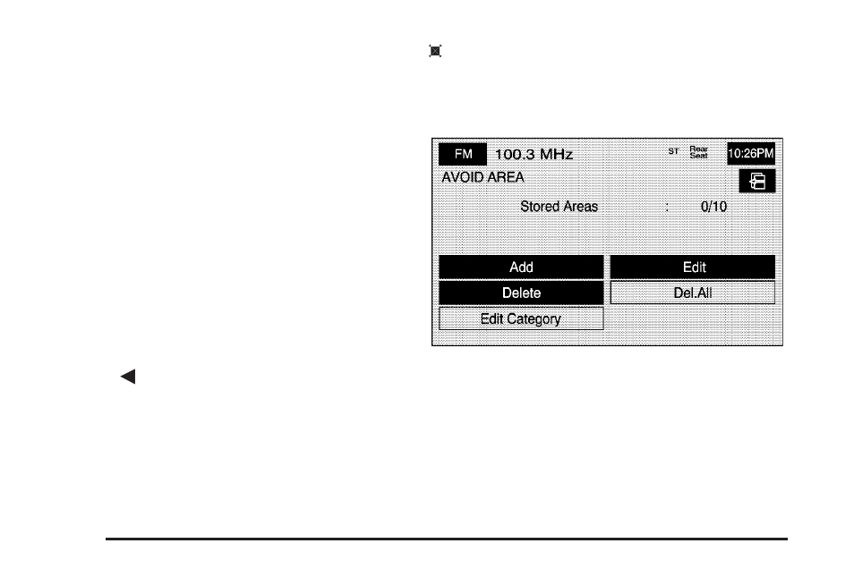 Cadillac 2006 STS User Manual | Page 42 / 158
