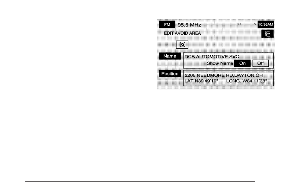 Cadillac 2006 STS User Manual | Page 43 / 158