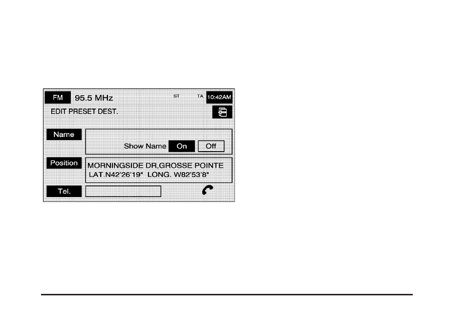 Cadillac 2006 STS User Manual | Page 49 / 158