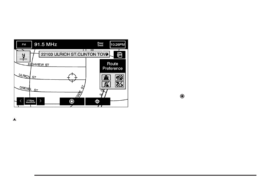 Cadillac 2006 STS User Manual | Page 58 / 158