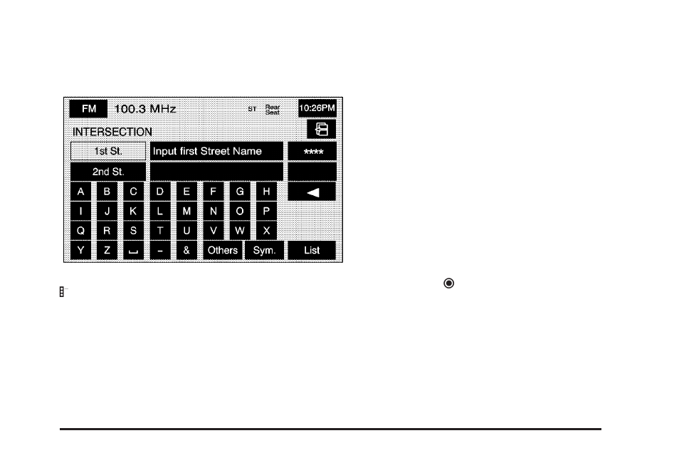 Cadillac 2006 STS User Manual | Page 59 / 158