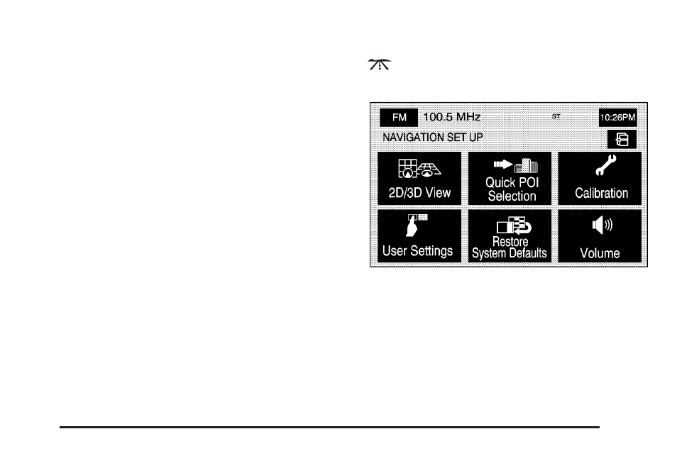 Cadillac 2006 STS User Manual | Page 73 / 158