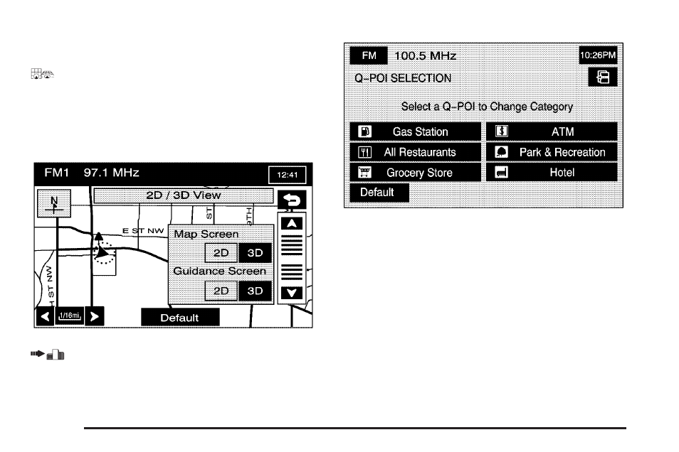 Cadillac 2006 STS User Manual | Page 74 / 158