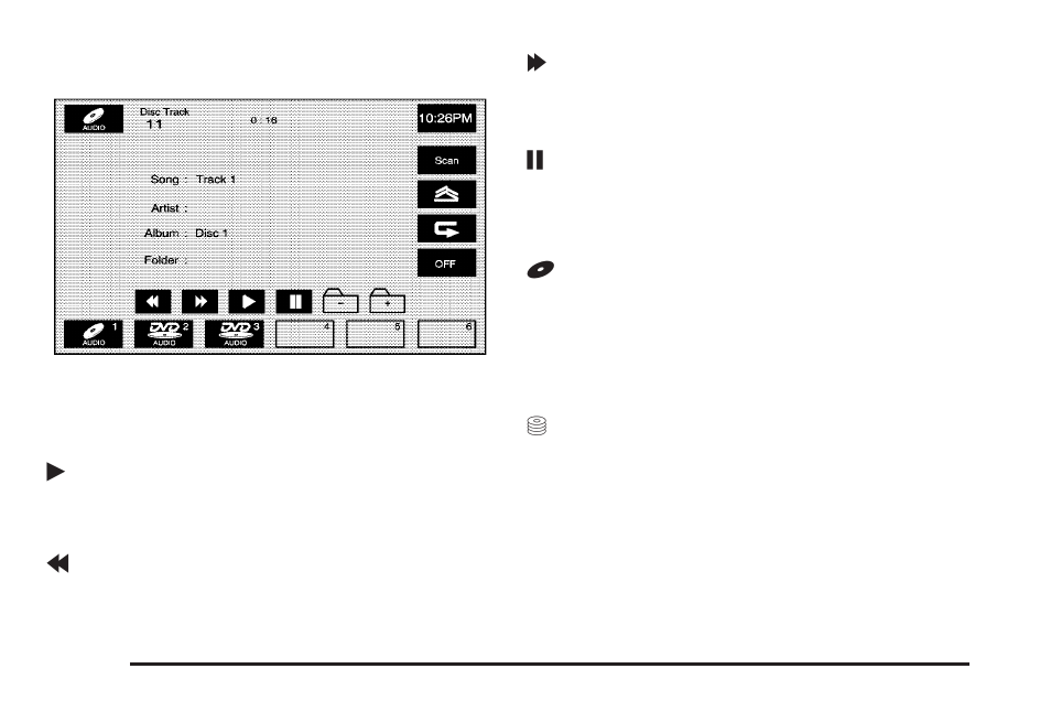 Cadillac 2006 STS User Manual | Page 98 / 158