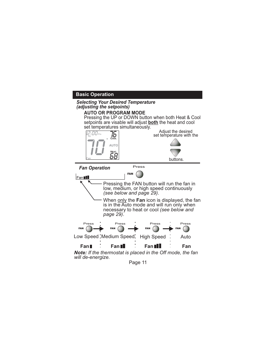 I2:00 | Venstar T1075 User Manual | Page 12 / 39