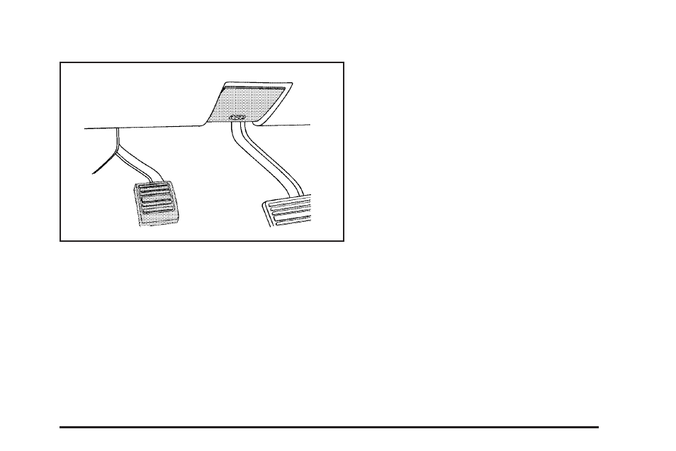 Parking brake, Parking brake -41 | Cadillac 2009 Escalade EXT User Manual | Page 117 / 546