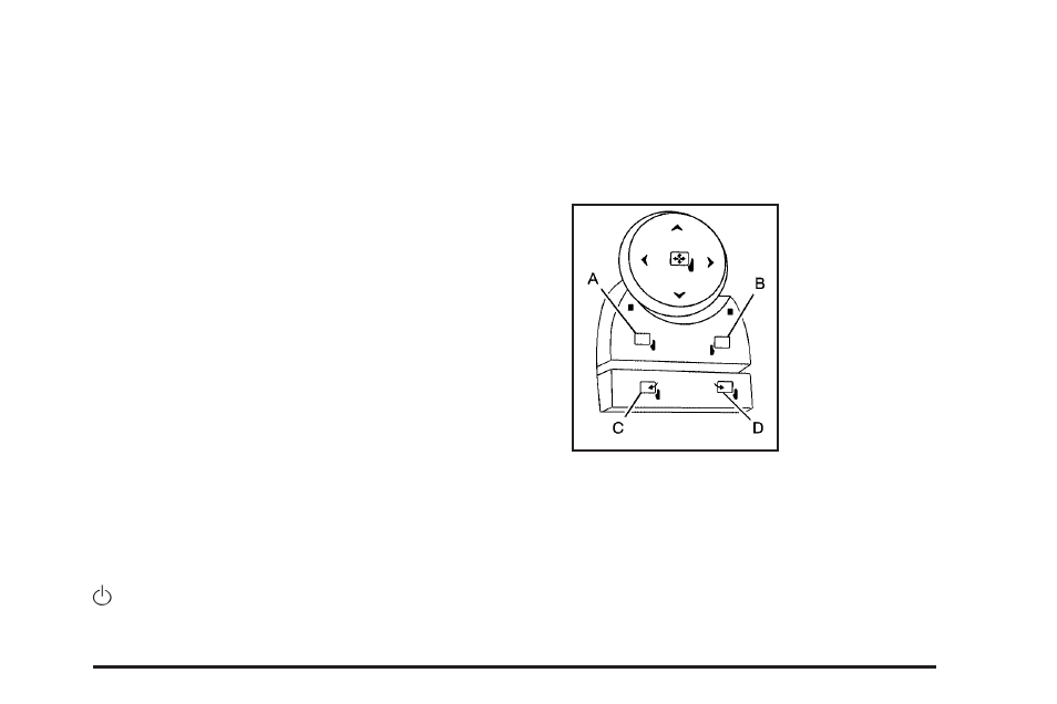 Mirrors, Manual rearview mirror, Automatic dimming rearview mirror | Outside power foldaway mirrors, Mirrors -47, Automatic dimming mirror operation, Cleaning the mirror, Mirror adjustment | Cadillac 2009 Escalade EXT User Manual | Page 123 / 546