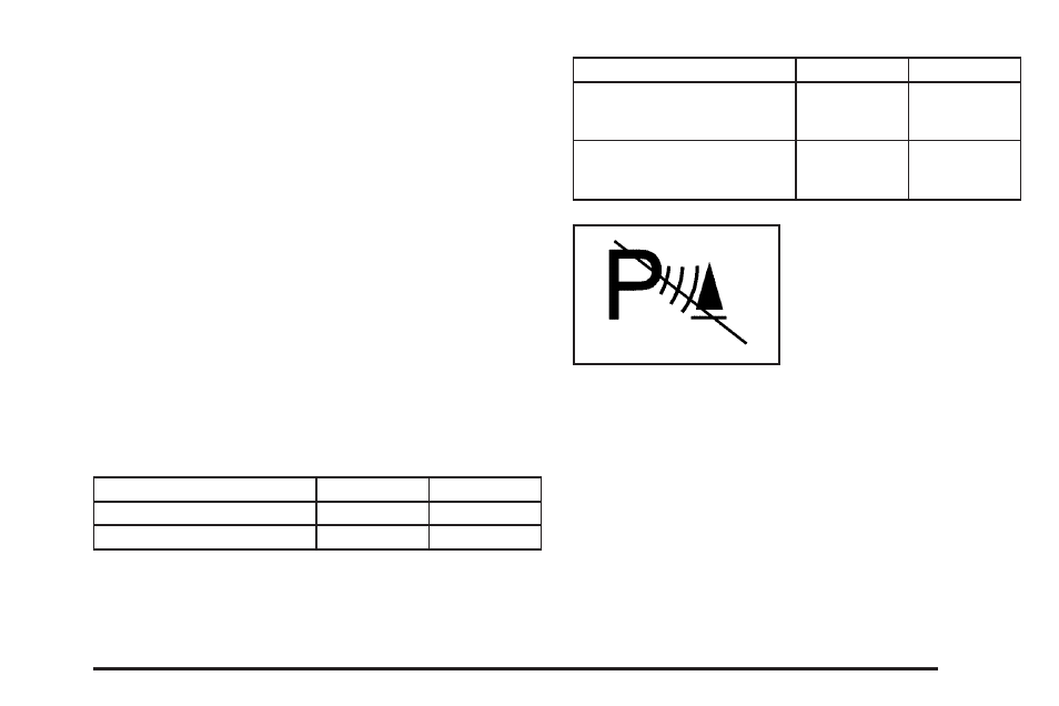 How the system works | Cadillac 2009 Escalade EXT User Manual | Page 127 / 546