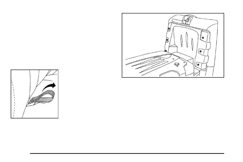 Rear seats, Rear seat operation, Rear seats -10 | Rear seat operation -10 | Cadillac 2009 Escalade EXT User Manual | Page 16 / 546