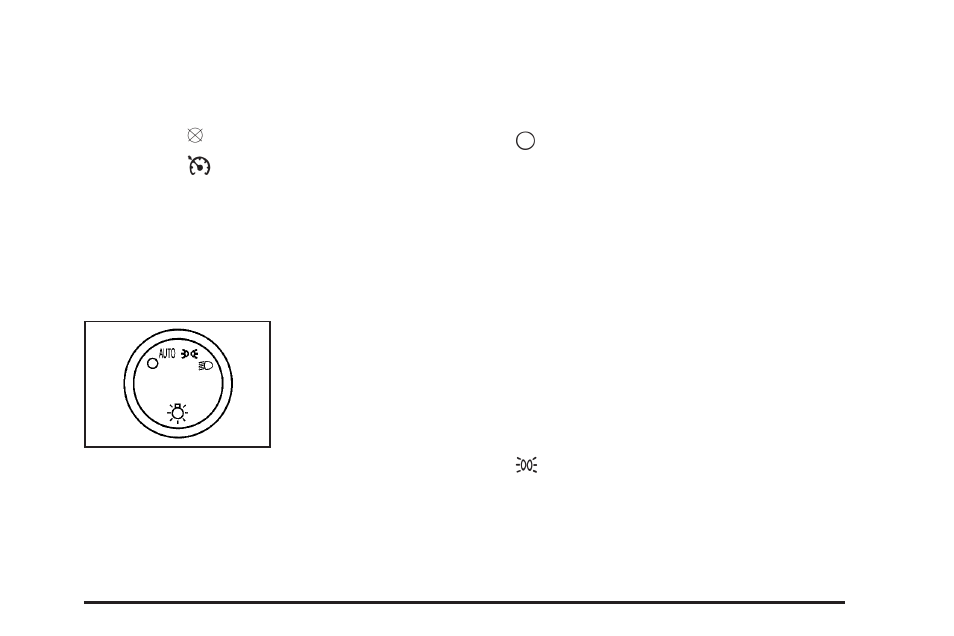 Exterior lamps, Exterior lamps -13 | Cadillac 2009 Escalade EXT User Manual | Page 173 / 546