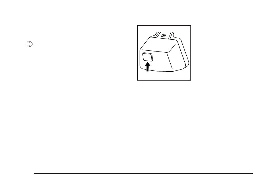 Headlamps on reminder, Headlamps on reminder -16, Disabling and resetting intellibeam | At the rearview mirror, Cleaning the intellibeam, Light sensor | Cadillac 2009 Escalade EXT User Manual | Page 176 / 546