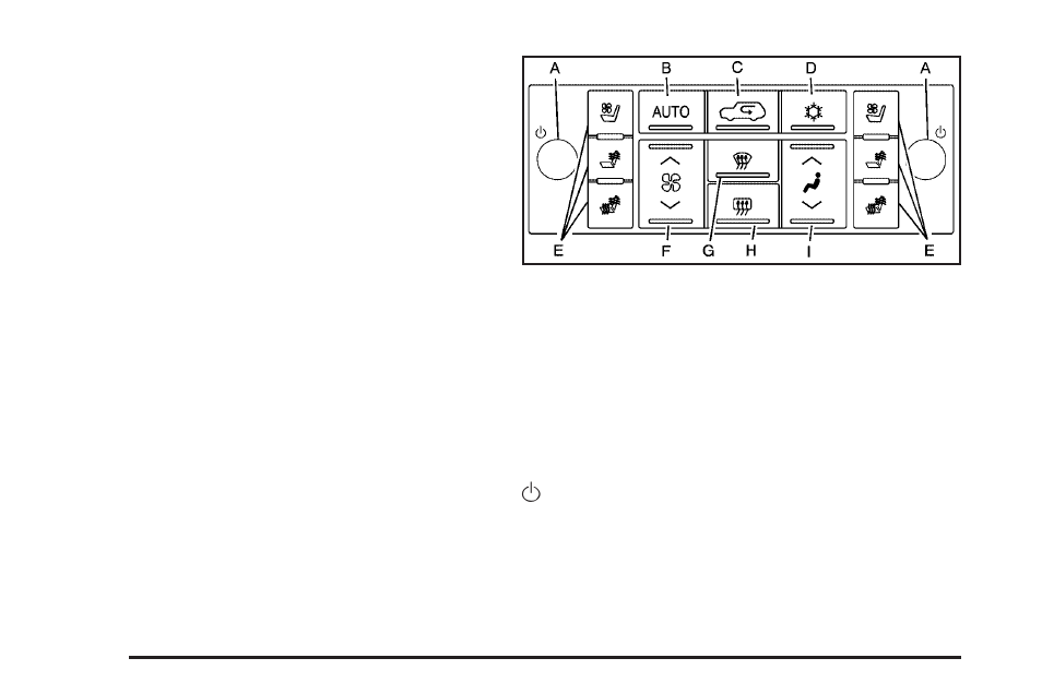 Analog clock, Climate controls, Dual automatic climate control system | Analog clock -22, Climate controls -22, Dual automatic climate control system -22 | Cadillac 2009 Escalade EXT User Manual | Page 182 / 546