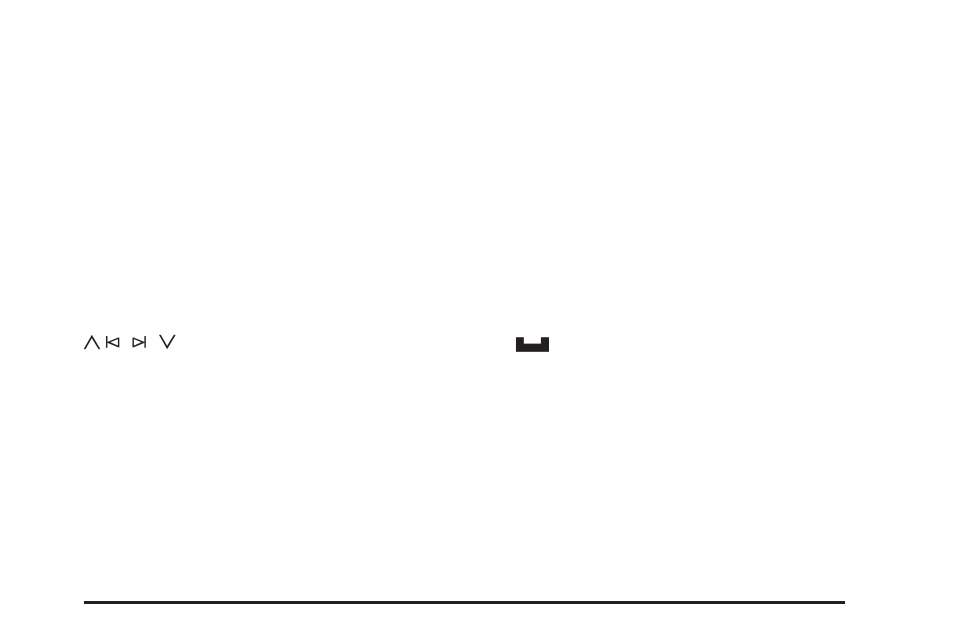 Y © ¨ z, Touch-sensitive screen buttons, Alpha-numeric keyboard | Cadillac 2009 Escalade EXT User Manual | Page 263 / 546