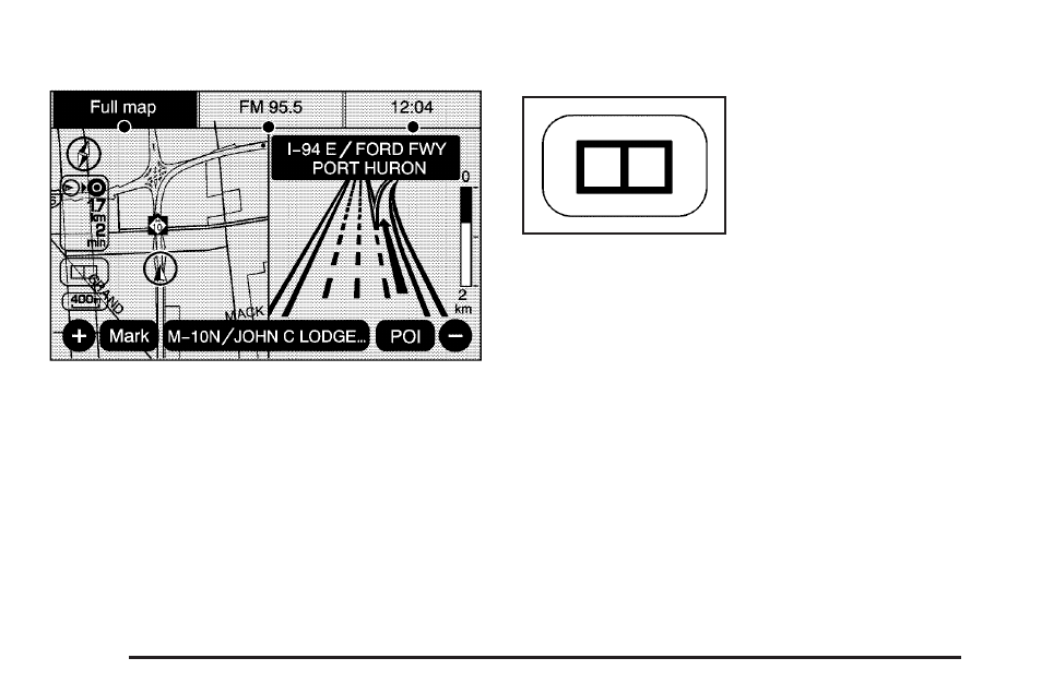 Auto reroute | Cadillac 2009 Escalade EXT User Manual | Page 272 / 546