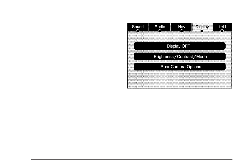 Display | Cadillac 2009 Escalade EXT User Manual | Page 302 / 546