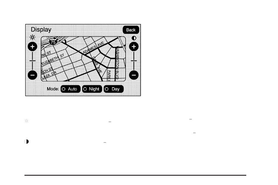 Setting the clock | Cadillac 2009 Escalade EXT User Manual | Page 303 / 546