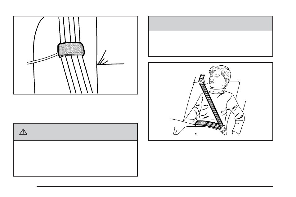 Caution | Cadillac 2009 Escalade EXT User Manual | Page 36 / 546