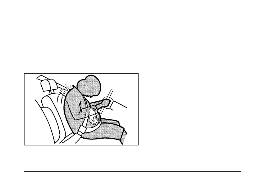 Safety belt use during pregnancy, Safety belt extender | Cadillac 2009 Escalade EXT User Manual | Page 37 / 546