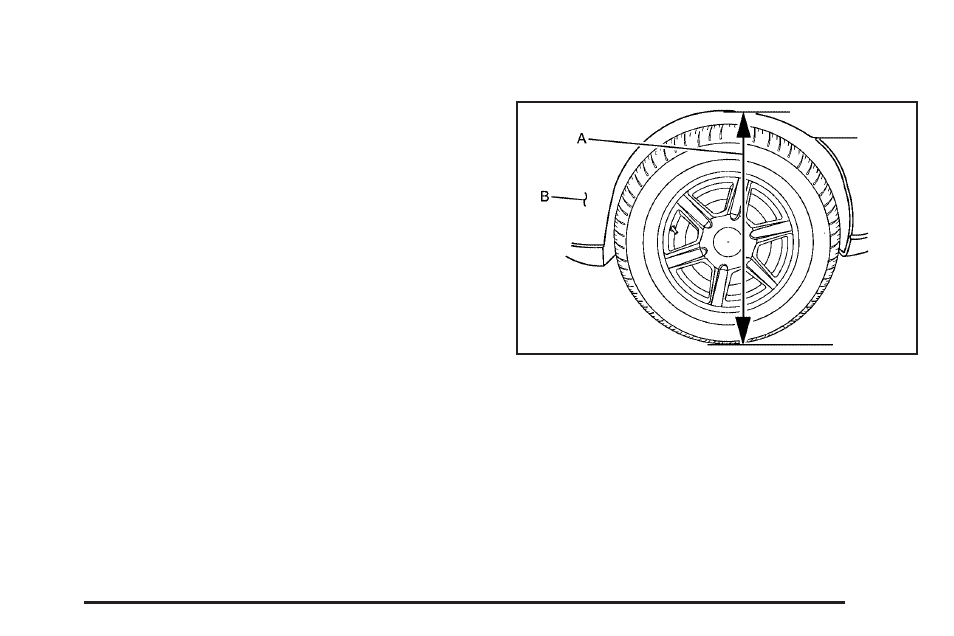 Total weight on the vehicle’s tires, Hitches | Cadillac 2009 Escalade EXT User Manual | Page 377 / 546