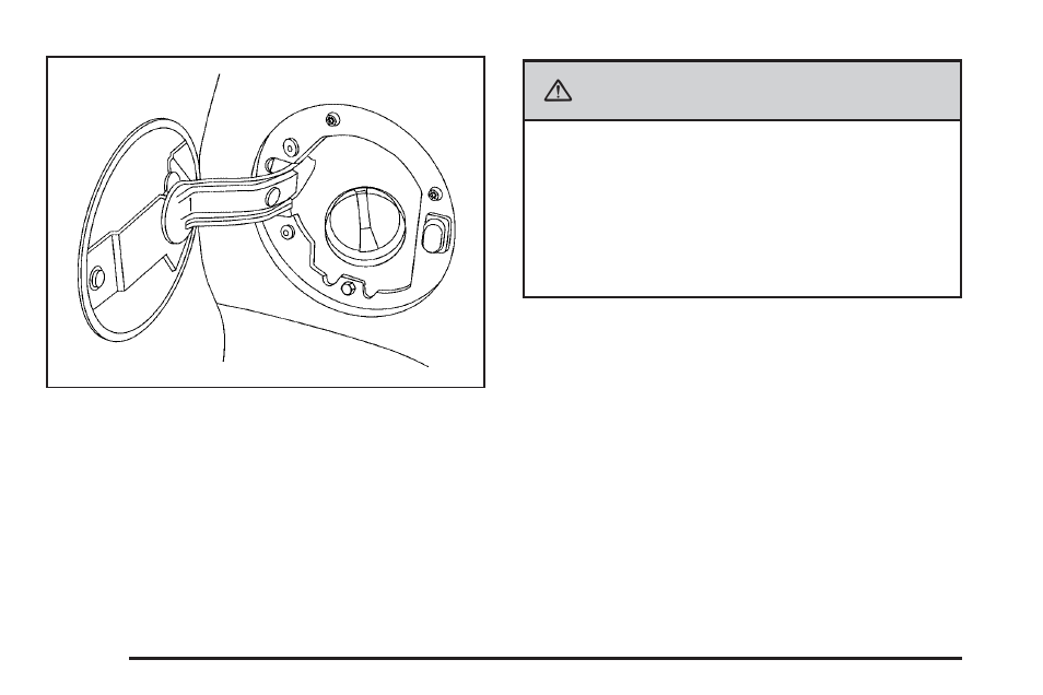 Caution | Cadillac 2009 Escalade EXT User Manual | Page 394 / 546