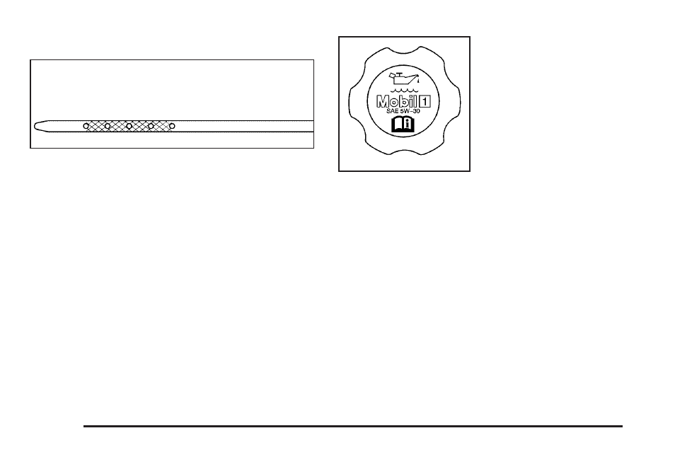 When to add engine oil | Cadillac 2009 Escalade EXT User Manual | Page 400 / 546