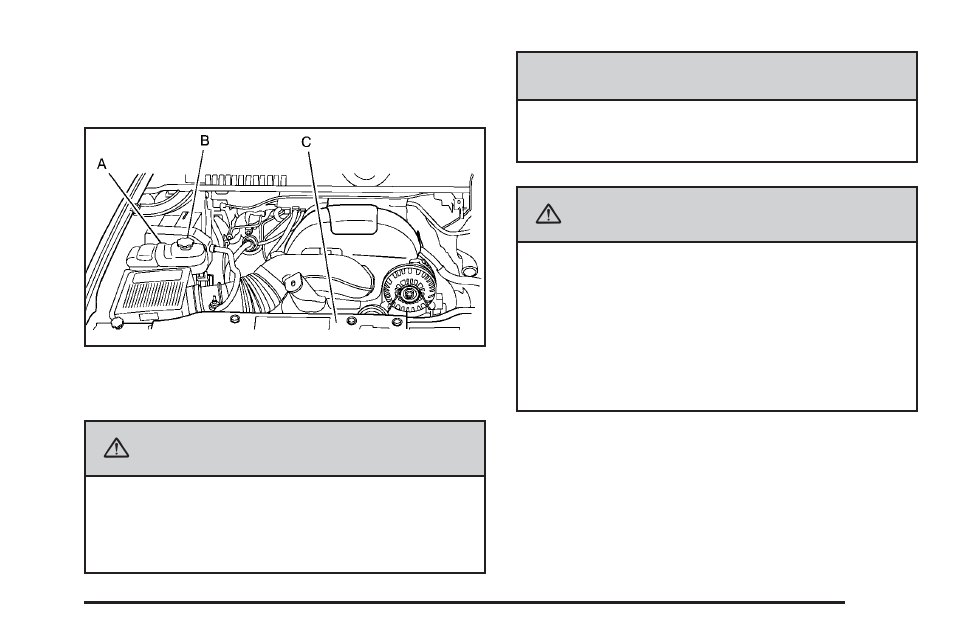 Cooling system, Cooling system -25, Cooling | System, Caution | Cadillac 2009 Escalade EXT User Manual | Page 409 / 546