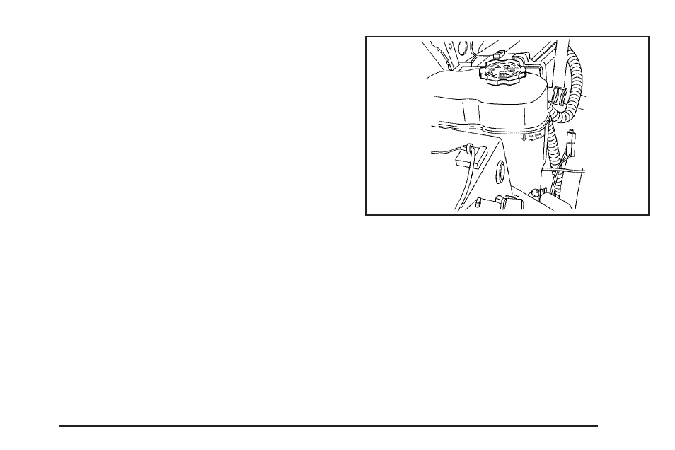 Checking coolant | Cadillac 2009 Escalade EXT User Manual | Page 411 / 546