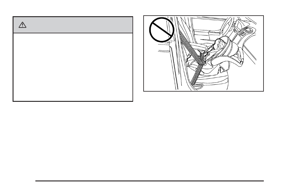 Caution | Cadillac 2009 Escalade EXT User Manual | Page 42 / 546