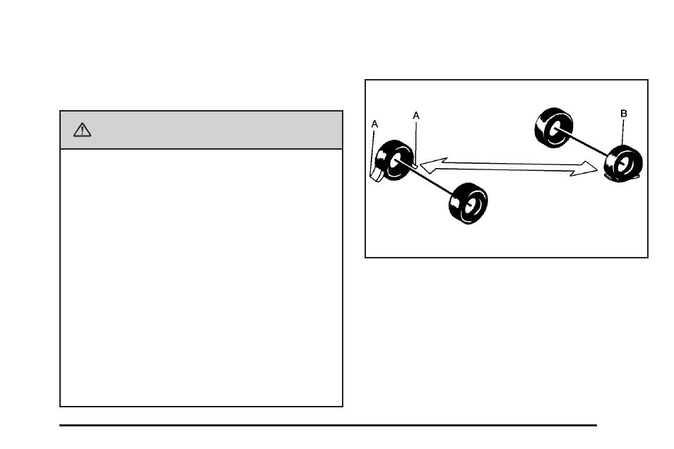 Changing a flat tire, Changing a flat tire -77, Caution | Cadillac 2009 Escalade EXT User Manual | Page 461 / 546