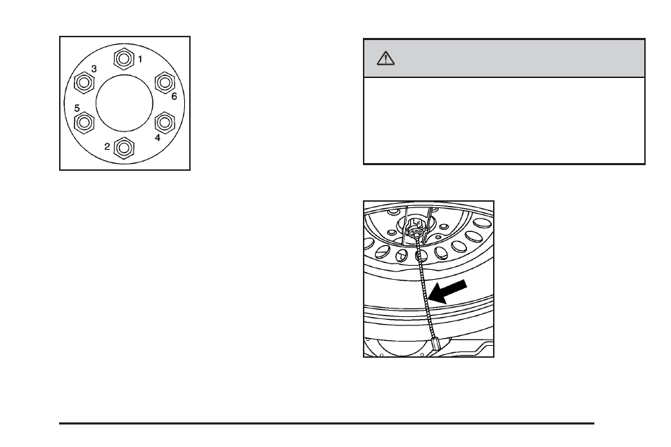 Secondary latch system, Secondary latch system -87, Caution | Cadillac 2009 Escalade EXT User Manual | Page 471 / 546