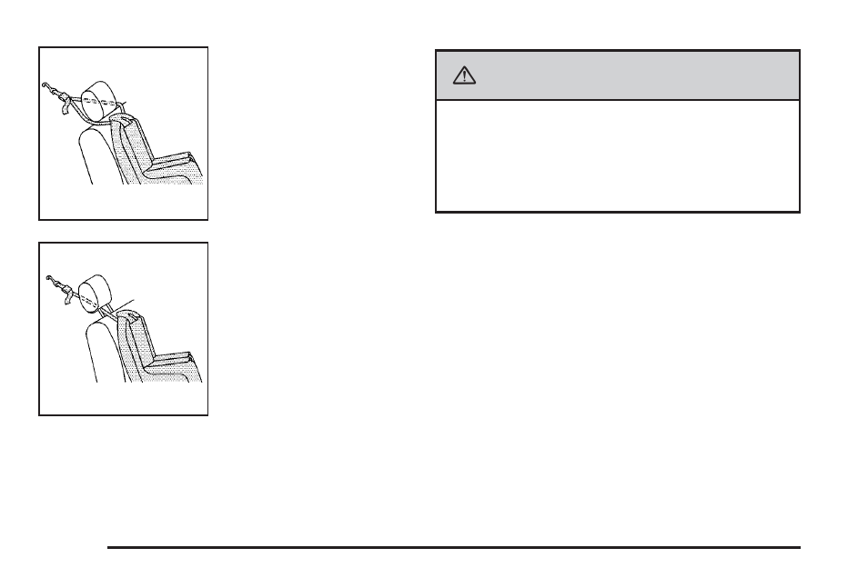 Caution | Cadillac 2009 Escalade EXT User Manual | Page 52 / 546