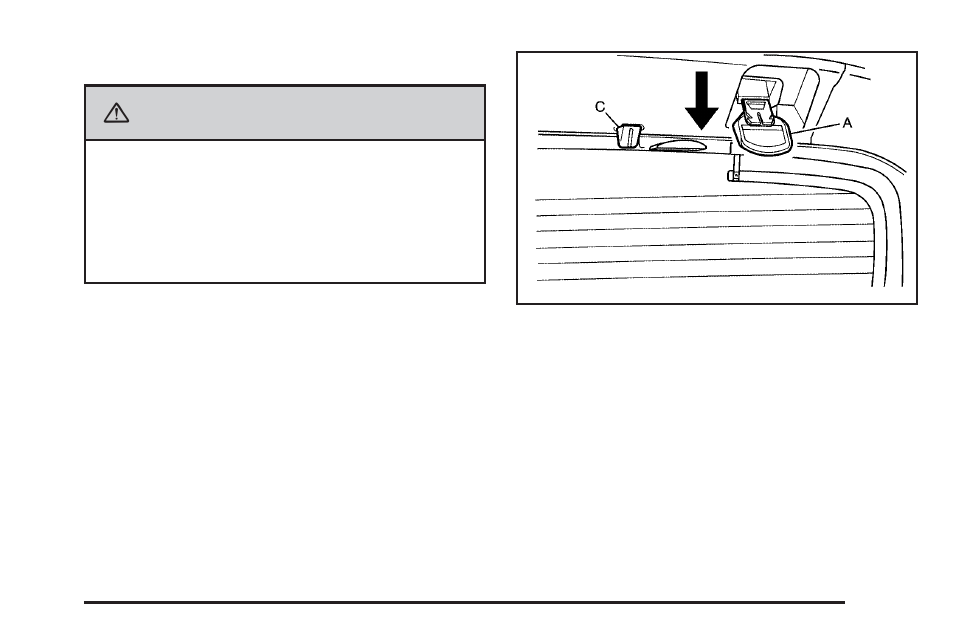 Caution | Cadillac 2009 Escalade EXT User Manual | Page 89 / 546