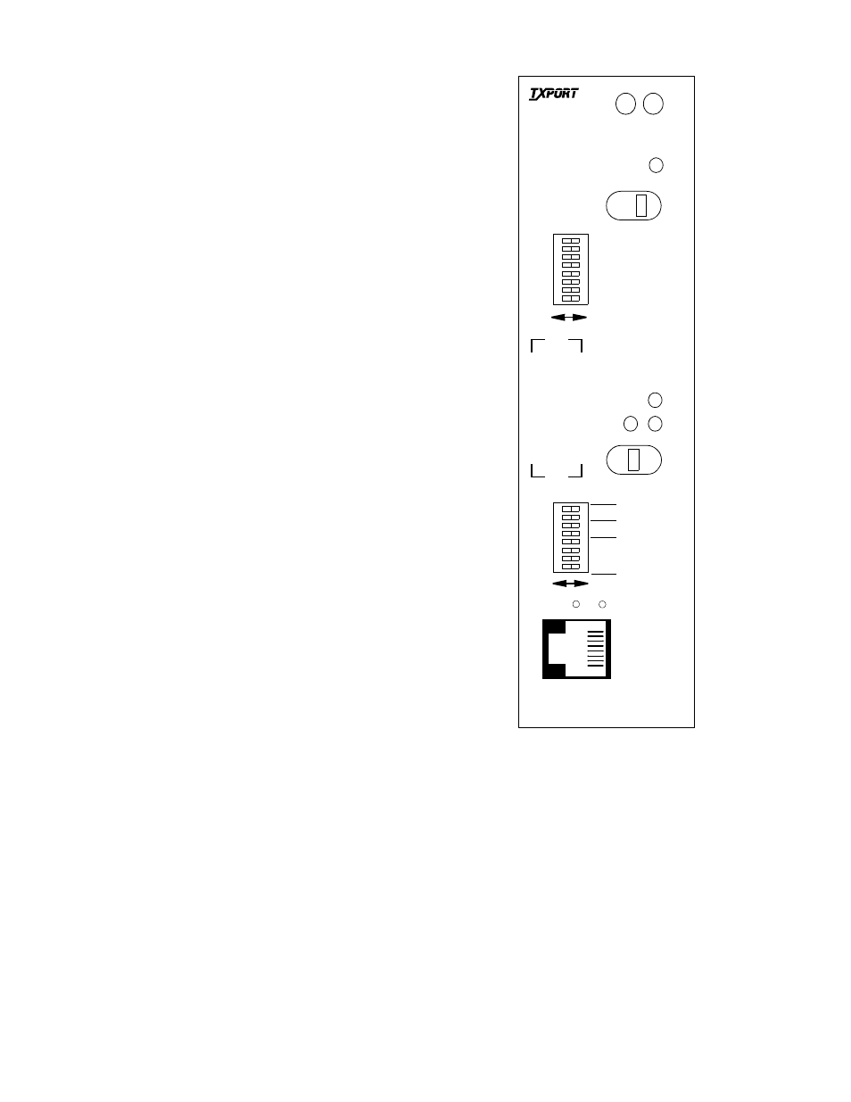 Operation, Status indicators, Aco switch/indicator | Force switch/indicators, Activity indicators, Operation -1 | Verilink 1061 T1 Multicast (34-00268) Product Manual User Manual | Page 15 / 18
