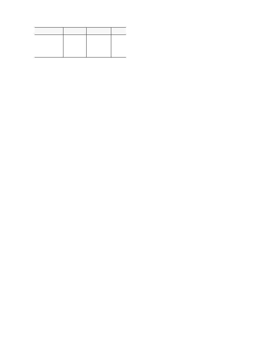 4 canadian emissions requirements, 5 warranty | Verilink 1558A (34-00228) Product Manual User Manual | Page 6 / 39