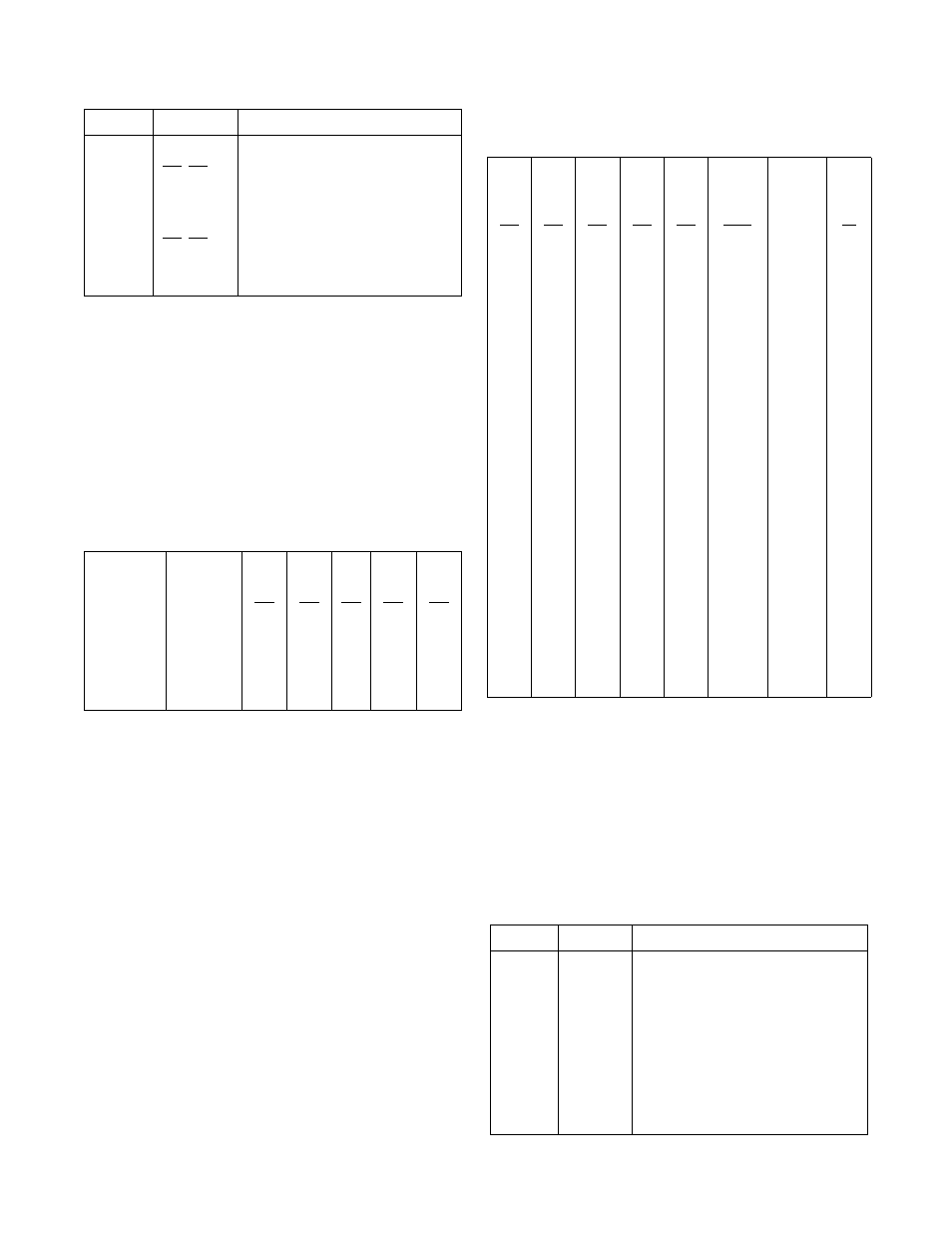 Optionswitchs3, Option switch s4, Option switch s3 -4 option switch s4 -4 | Verilink 1558D (34-00255) Product Manual User Manual | Page 12 / 42