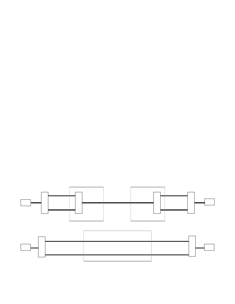 Forced/lockedcapability, Apsswitchingtime, Forced /locked capability -2 | Aps switching time -2 | Verilink 1558D (34-00255) Product Manual User Manual | Page 18 / 42