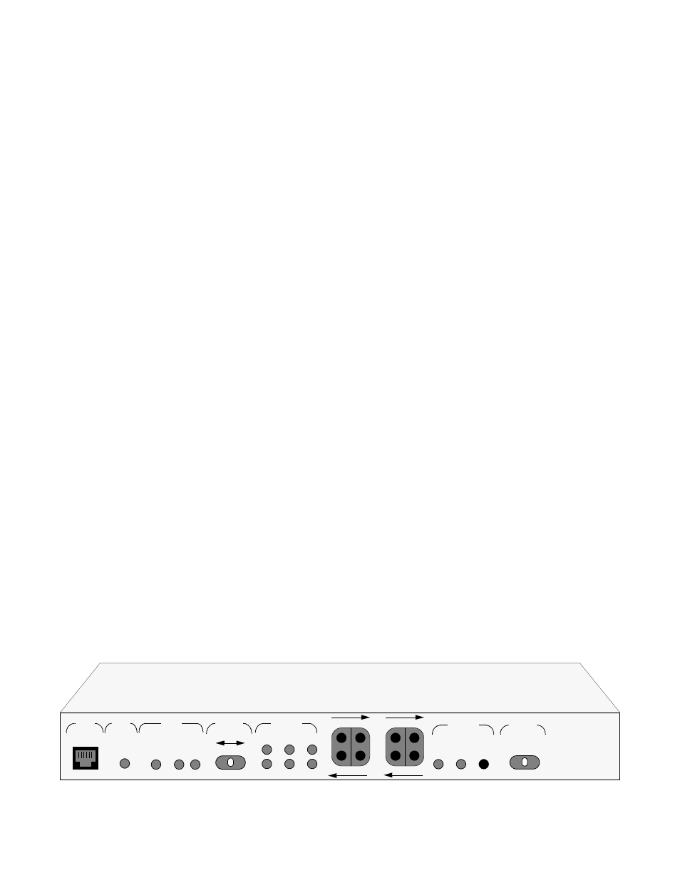 General, Specifications, T1networkinterface | V.35 cpe(equipmentinterface), Diagnostics, Test jacks, Alarms, General -1, Specifications -1, Features | Verilink 1558D (34-00255) Product Manual User Manual | Page 5 / 42