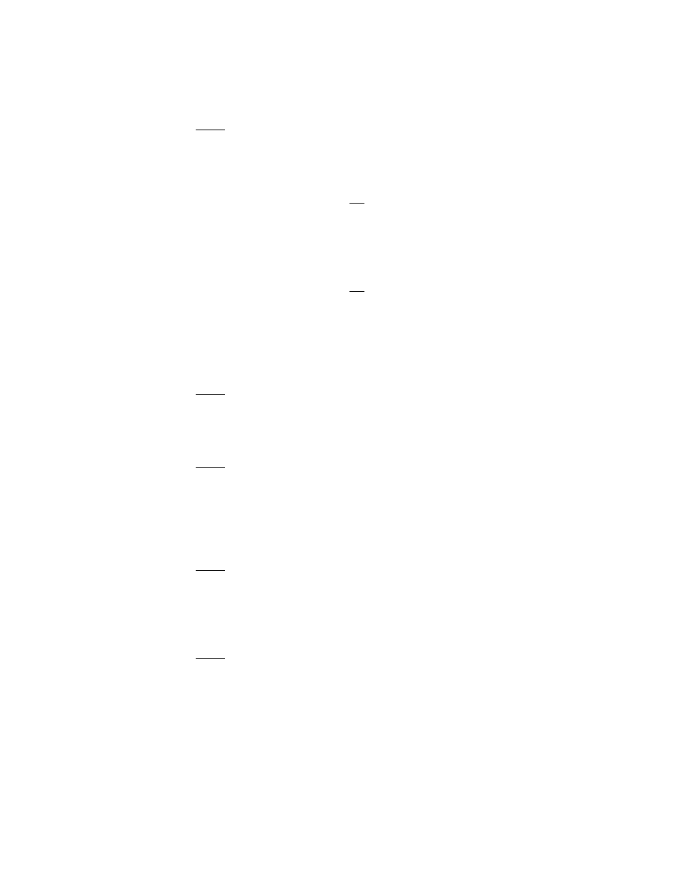 Dte line framing -8 | Verilink 2000 (34-00182) Product Manual User Manual | Page 20 / 58