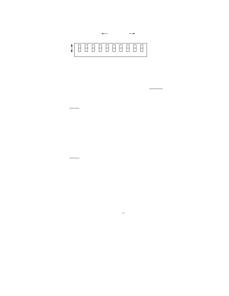 Configuration switch s6 -9, Density -9 maintenance reset -9 nms address -9 | Verilink 2000 (34-00182) Product Manual User Manual | Page 21 / 58