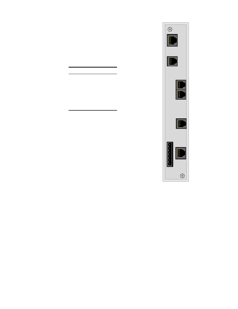 Nms connection -12, Nms in/out -12 | Verilink 2000 (34-00182) Product Manual User Manual | Page 24 / 58