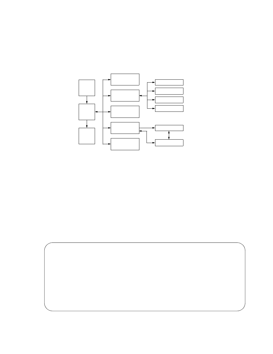 Main menu screen -6, Figure 4-3, Main menu screen | Verilink 2000 (34-00182) Product Manual User Manual | Page 40 / 58