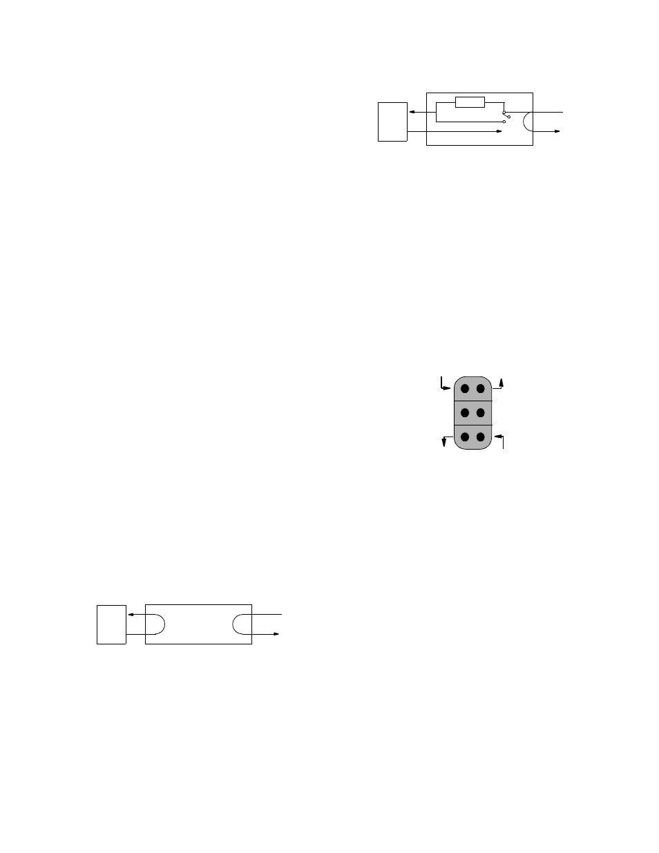 2 front panel testing, 3 terminal operation | Verilink 2010 (34-00204) Product Manual User Manual | Page 13 / 15