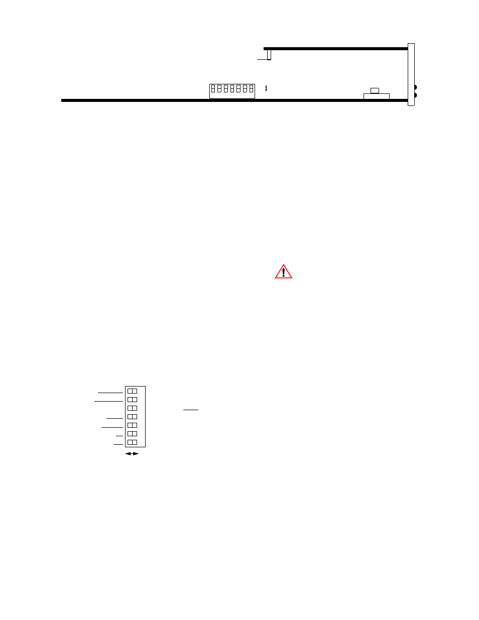 Chassis assembly 2-2, Unit configuration 2-2, Configuration switch s2 2-2 | Unit configuration, Chassis assembly, Configuration switch s2 | Verilink 2100 (34-00187) Product Manual User Manual | Page 10 / 19