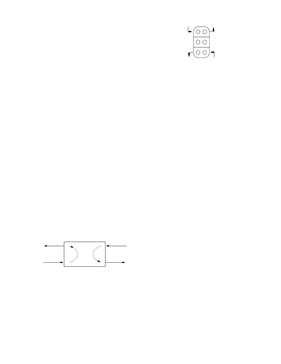 Front panel testing 3-2, Test switch 3-2 test access jacks 3-2, Net 3-2 mon 3-2 dte 3-2 | Front panel testing | Verilink 2100 (34-00187) Product Manual User Manual | Page 18 / 19