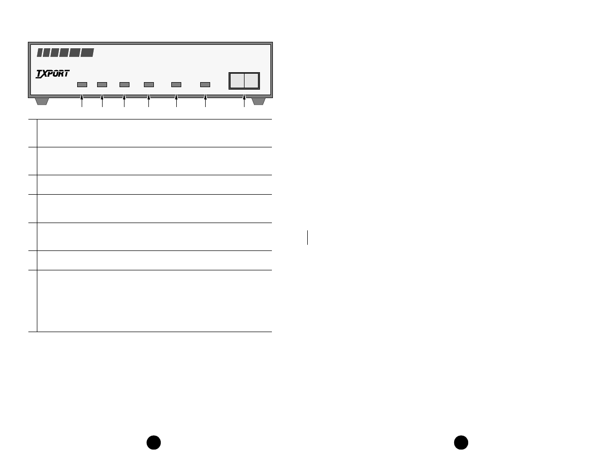 Productivity series 300, Able of, Ontents | General, Installation, Operation, Customer service | Verilink 300 (34-00199) Product Manual User Manual | Page 3 / 9